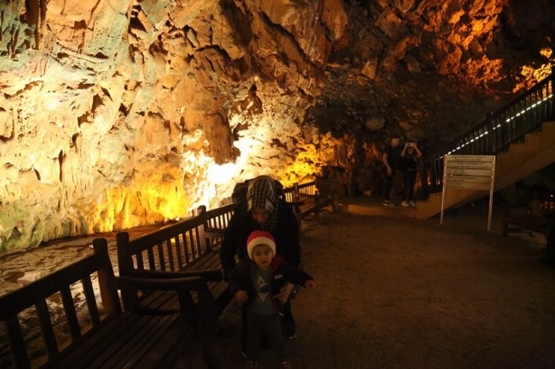 Foto - Eşsiz güzelliğiyle Damlataş Müzesi