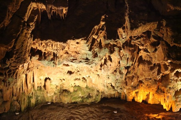 Foto - Eşsiz güzelliğiyle Damlataş Müzesi