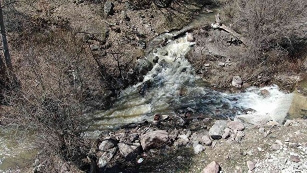 Foto - Eşsiz manzaralı yaylalar... Burası Karadeniz değil Ankara!