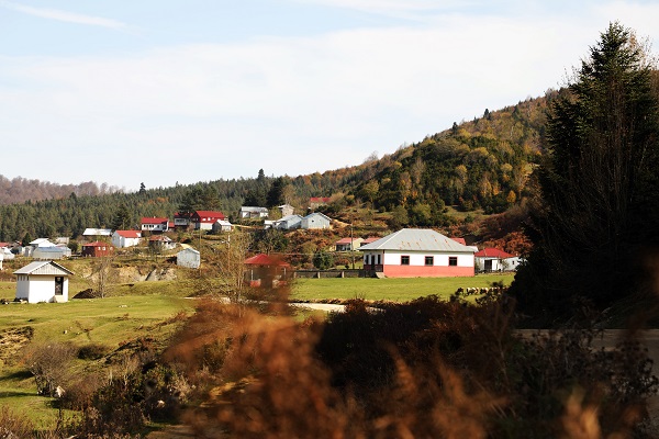 Foto - Eşsiz manzarasıyla dikkat çekiyor! İstanbul'a yalnızca 3 saat uzaklıkta