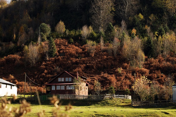 Foto - Eşsiz manzarasıyla dikkat çekiyor! İstanbul'a yalnızca 3 saat uzaklıkta