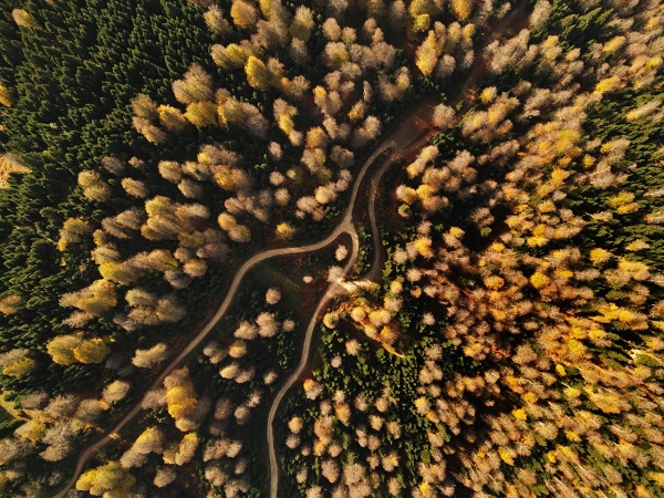 Foto - Eşsiz manzarasıyla dikkat çekiyor! İstanbul'a yalnızca 3 saat uzaklıkta