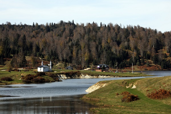 Foto - Eşsiz manzarasıyla dikkat çekiyor! İstanbul'a yalnızca 3 saat uzaklıkta