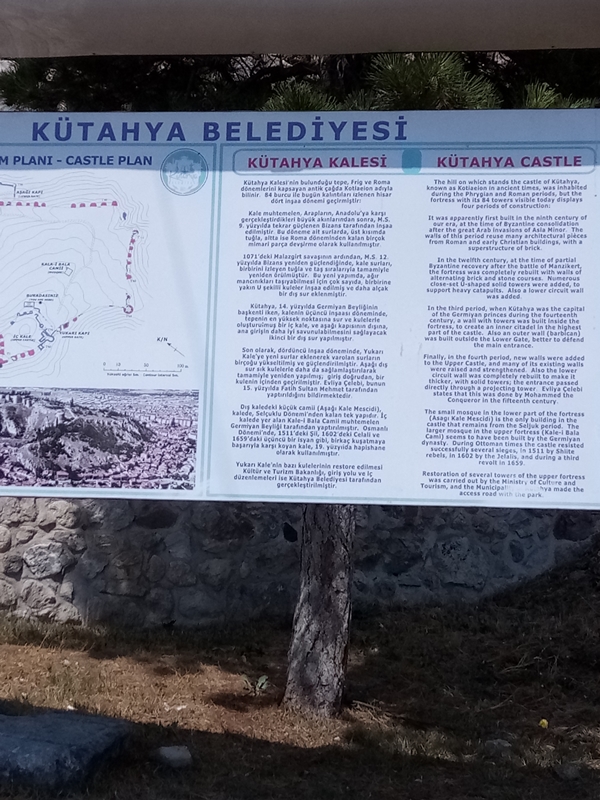 Foto - Eşsiz şehir Kütahya'da gezilecek yerler