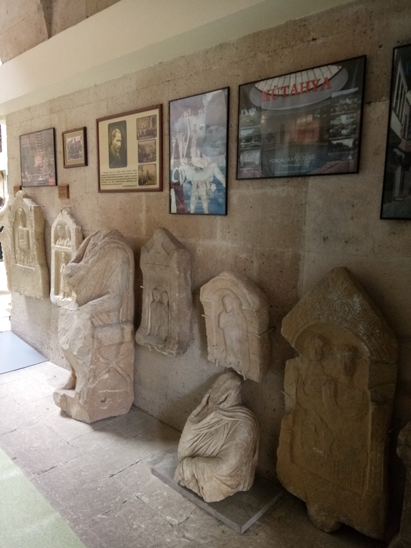 Foto - Eşsiz şehir Kütahya'da gezilecek yerler