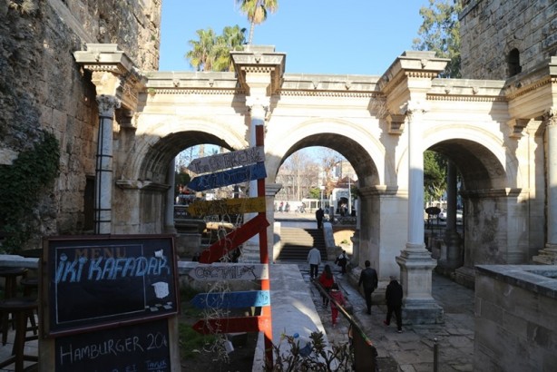 Foto - Eşsiz yapısıyla Korkut (Kesik Minare) Camii