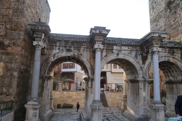 Foto - Eşsiz yapısıyla Korkut (Kesik Minare) Camii