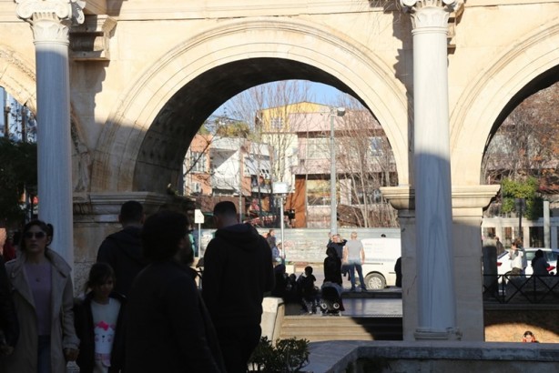 Eşsiz yapısıyla Korkut (Kesik Minare) Camii