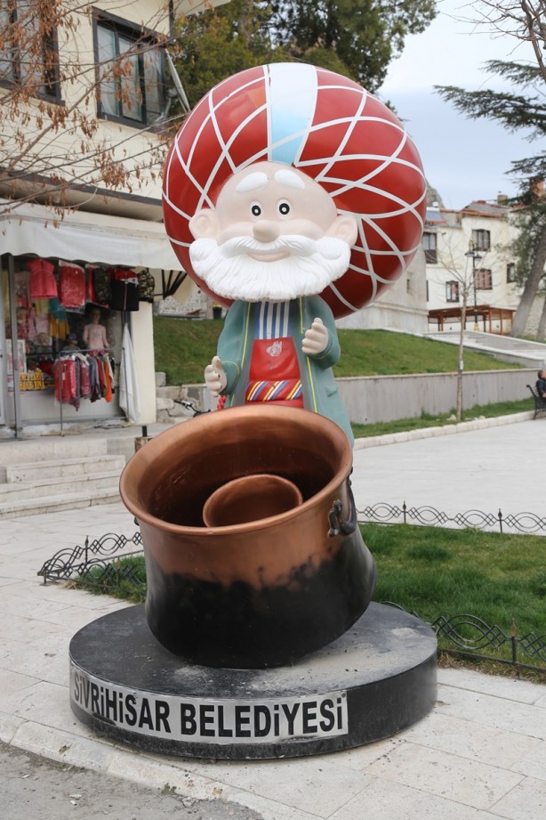 Foto - Benzersiz yapısıyla tarihi Sivrihisar evleri