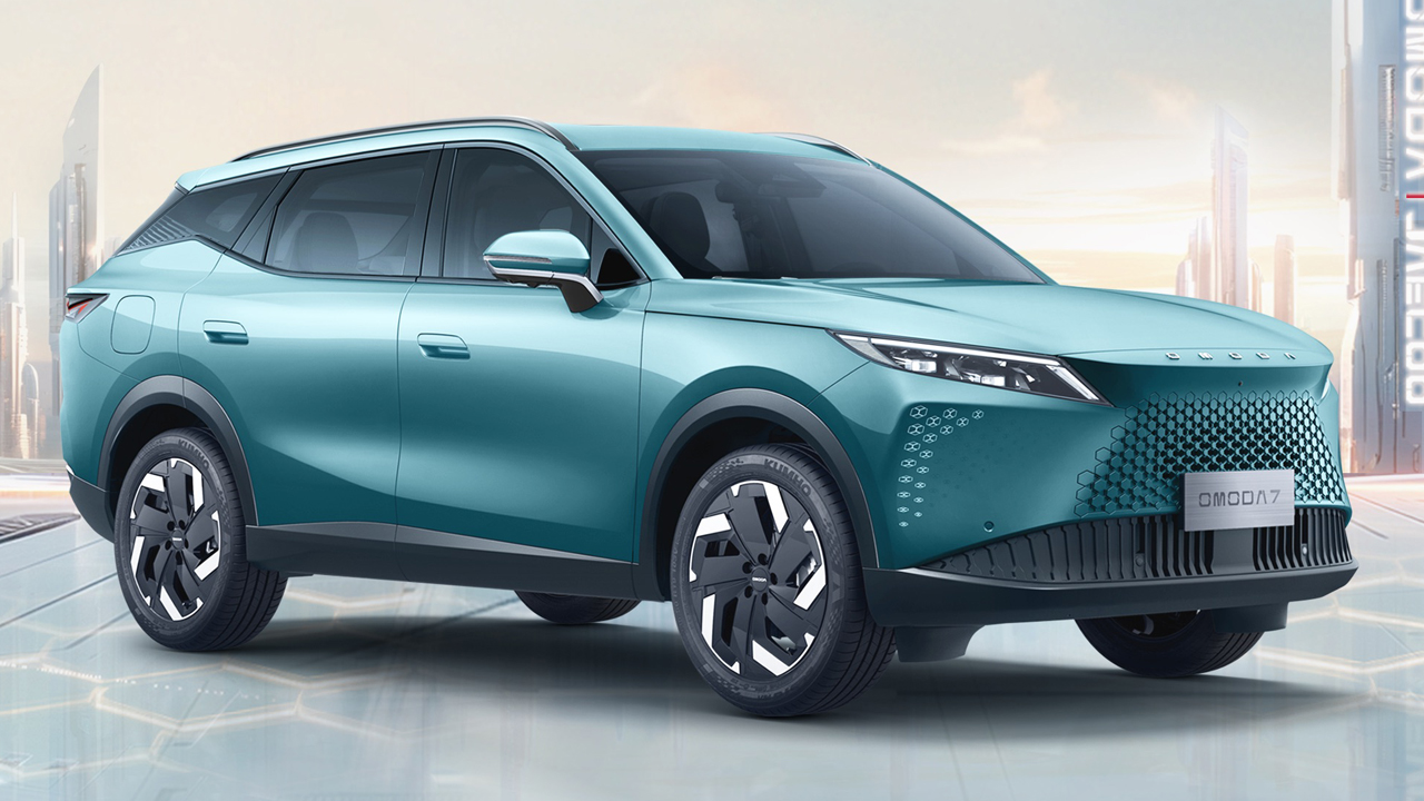 Foto - Estetikle akıl buluştu! OMODA 7 yıl sonunda Türkiye’de