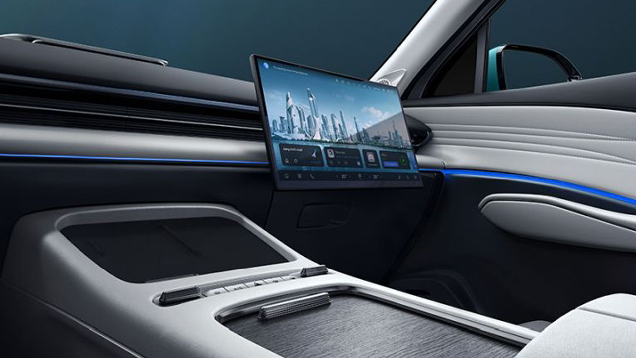 Foto - Estetikle akıl buluştu! OMODA 7 yıl sonunda Türkiye’de