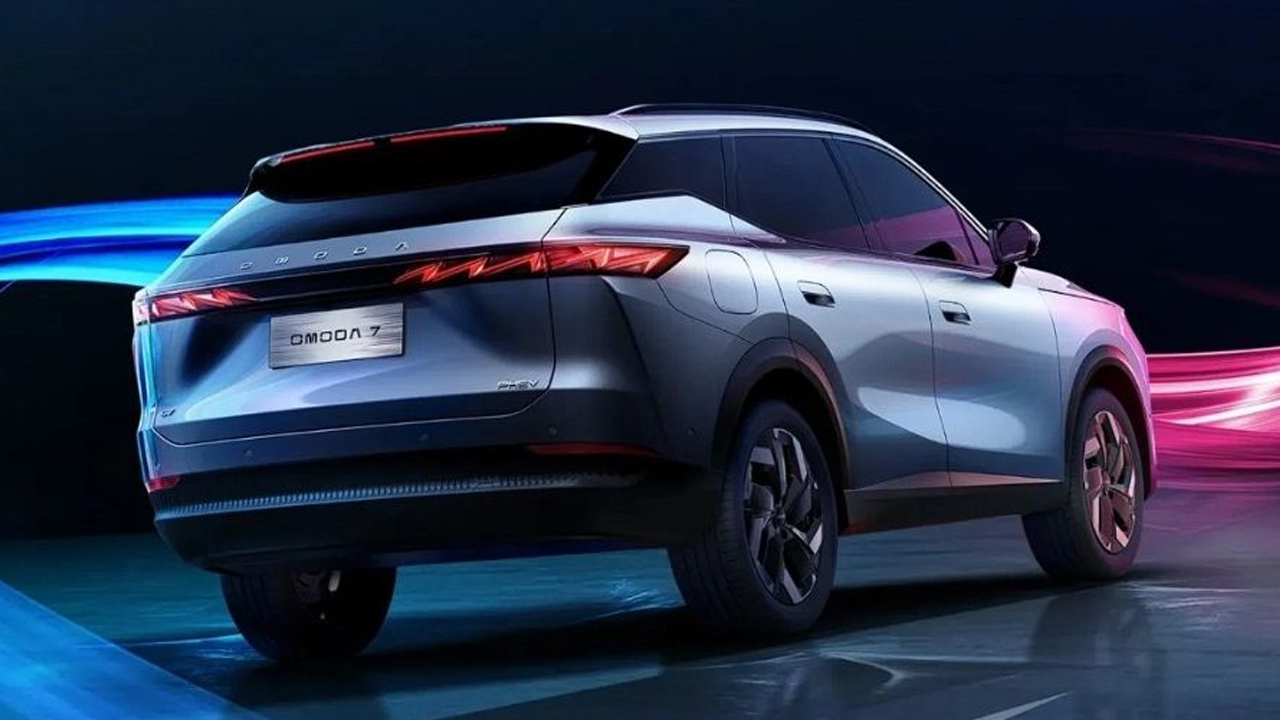 Foto - Estetikle akıl buluştu! OMODA 7 yıl sonunda Türkiye’de