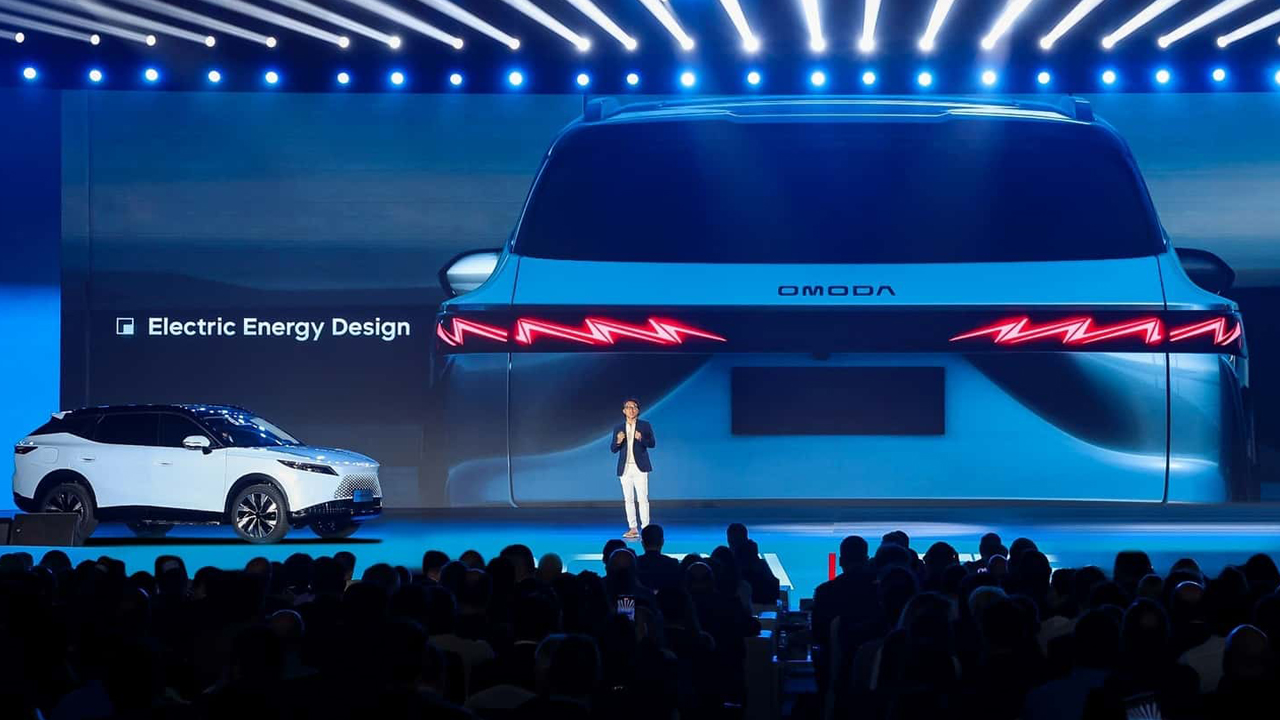 Foto - Estetikle akıl buluştu! OMODA 7 yıl sonunda Türkiye’de