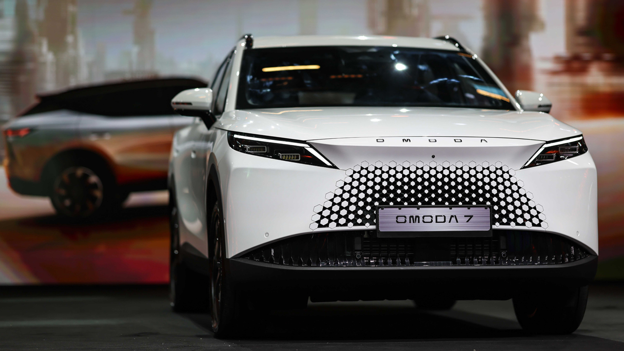 Foto - Estetikle akıl buluştu! OMODA 7 yıl sonunda Türkiye’de