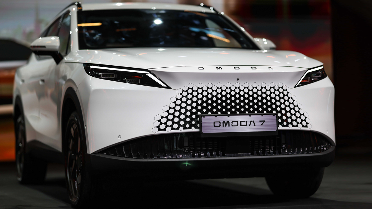 Foto - Estetikle akıl buluştu! OMODA 7 yıl sonunda Türkiye’de