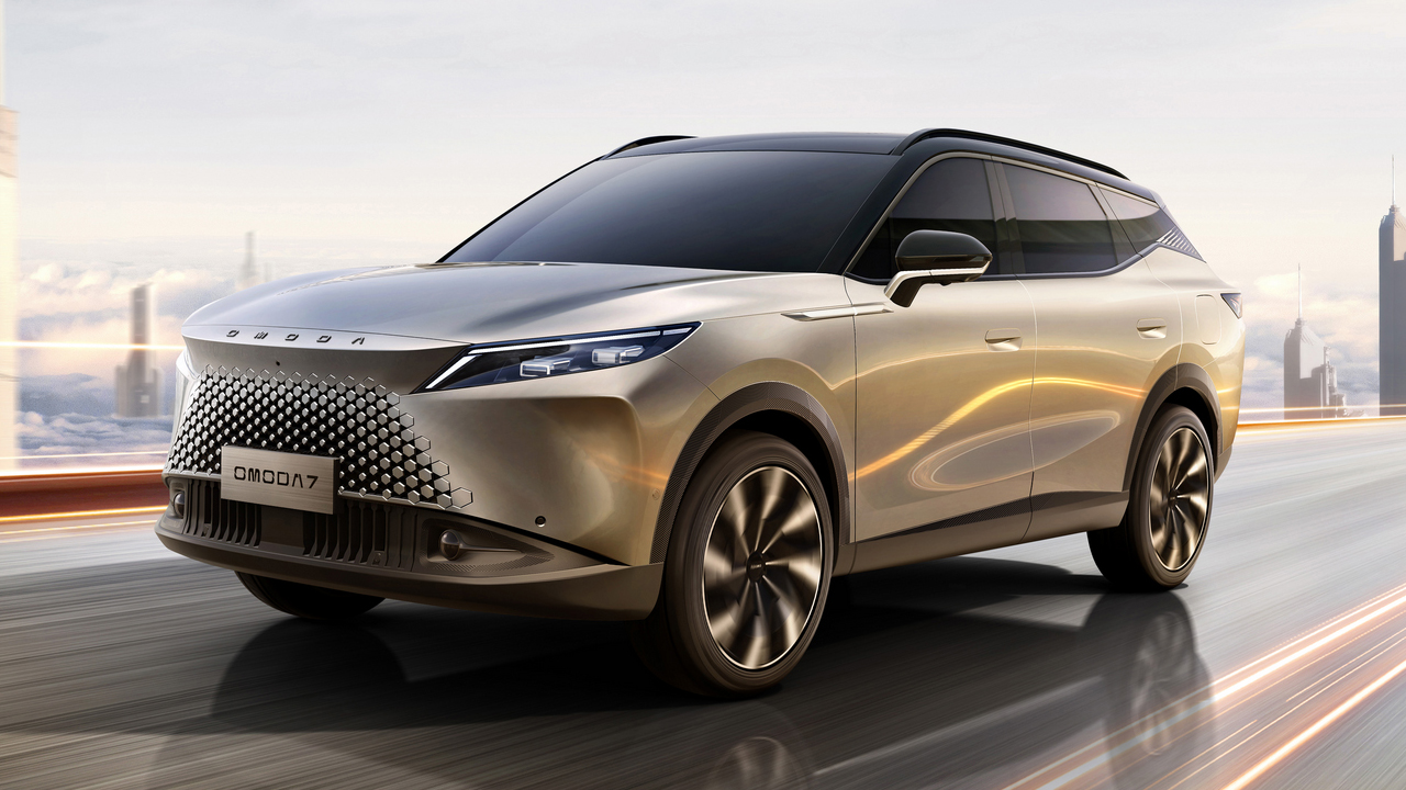 Foto - Estetikle akıl buluştu! OMODA 7 yıl sonunda Türkiye’de