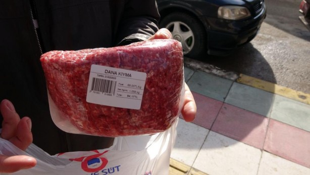 Et ve Süt Kurumu ürünlerine büyük ilgi