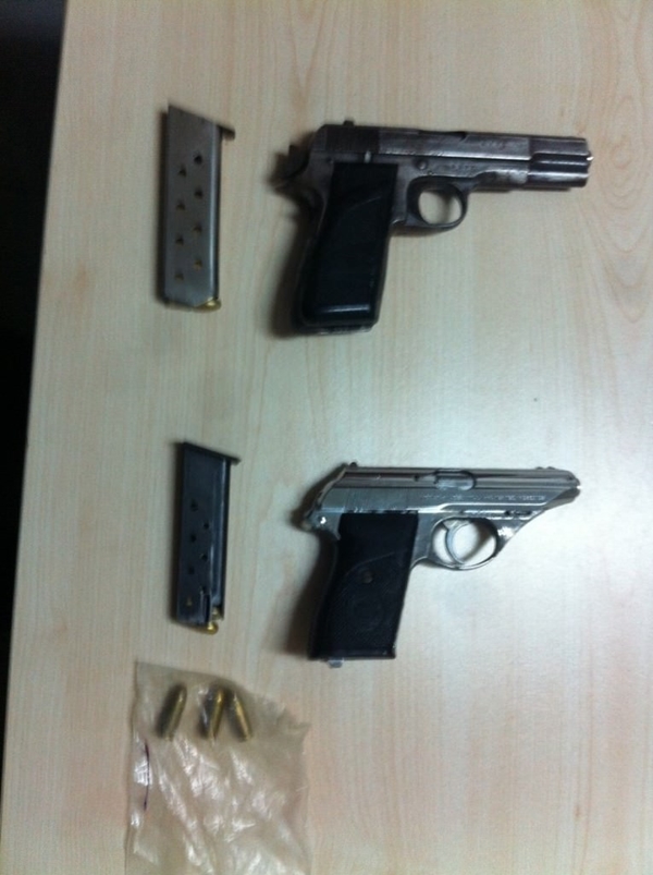 Foto - Etekli teröristler son anda yakalandı!