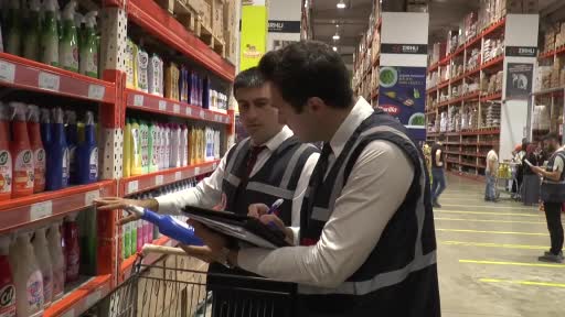 Foto - Etiketlerdeki fahiş fiyata e-Devlet’ten ‘dur’ deyin