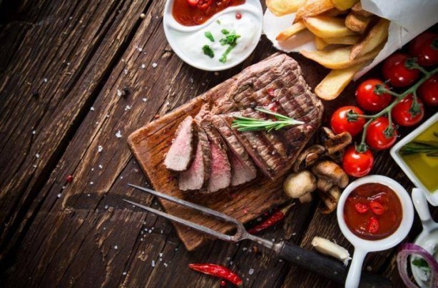 Foto - Etin yerini tutan 6 besin