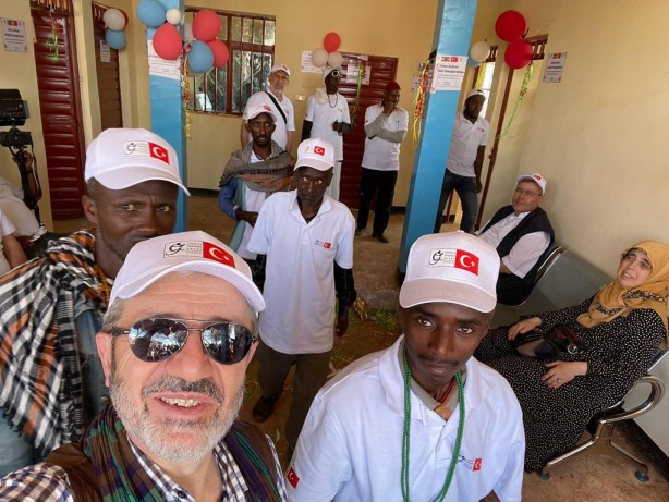 Foto - Etiyopya İslam ile tanışıyor!