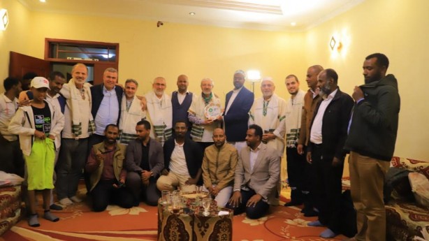 Foto - Etiyopya İslam ile tanışıyor!