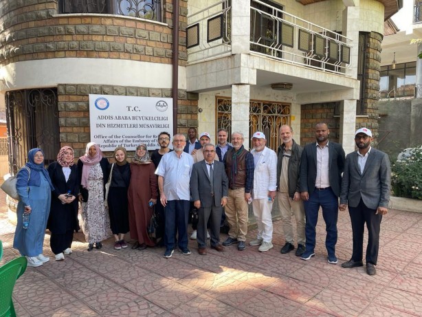 Foto - Etiyopya İslam ile tanışıyor!