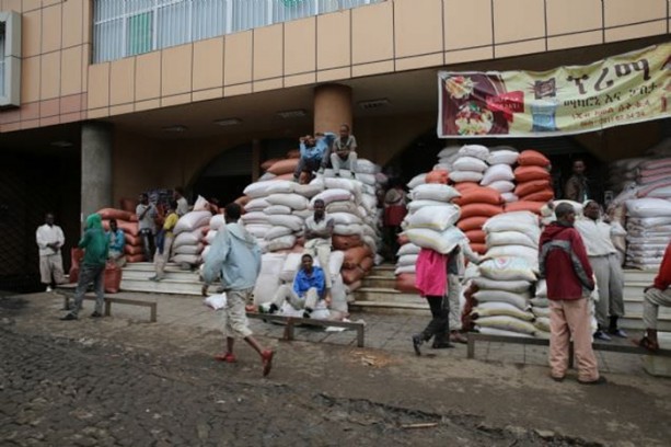 Foto - Etiyopya'dan sıra dışı kareler