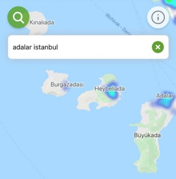 Foto - Etkili olmaya başladı... İşte ilçe ilçe İstanbul koronavirüs haritası