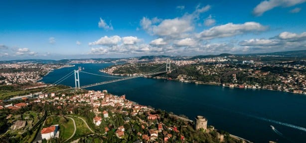 Etkili olmaya başladı... İşte ilçe ilçe İstanbul koronavirüs haritası