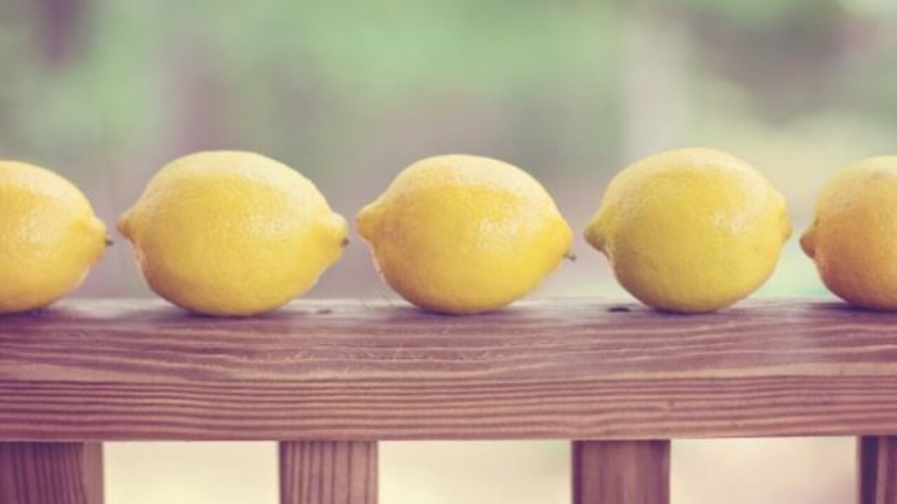 Foto - Etkisine inanamayacaksınız! Limon hangi hastalıklara şifa oluyor?