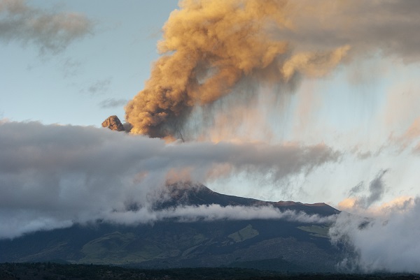 Foto - Etna Yanardağı’ndan korkutan görüntü