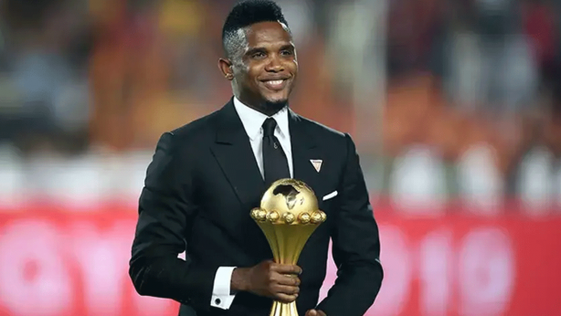 Eto'o futboldan men edildi