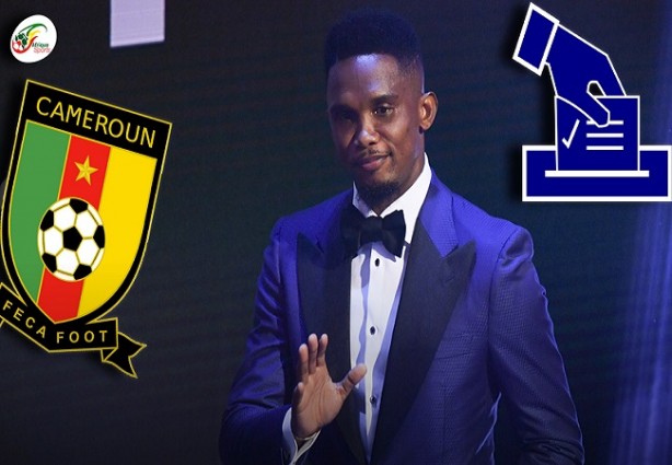 Eto'o ülkesinde sandıkları patlattı!