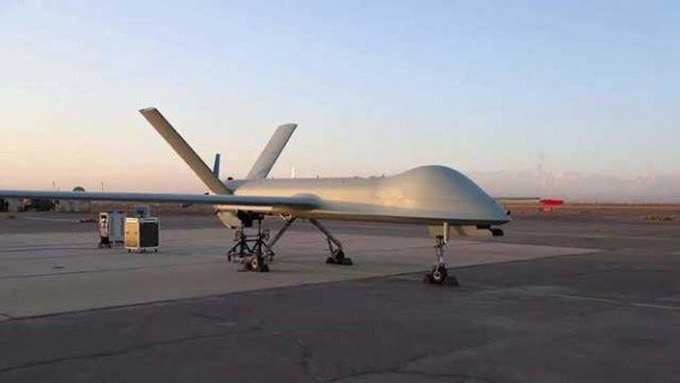 Foto - Etrafları Türk İHA'ları ile sarılmıştı! Bayraktar TB2 SİHA'ya rakip İHA yaptılar