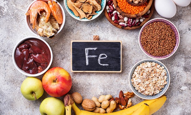 Foto - Etten daha fazla demir içeren 10 besin