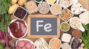 Foto - Etten daha fazla demir içeren 10 besin