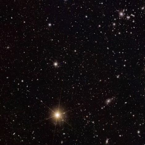 Foto - Euclid teleskobu paylaştı! İşte evrenin en net fotoğrafları