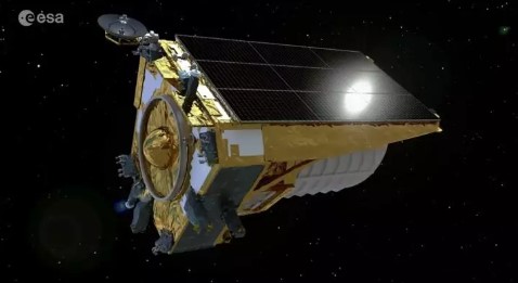 Foto - Euclid teleskobu paylaştı! İşte evrenin en net fotoğrafları