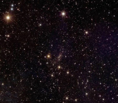 Foto - Euclid teleskobu paylaştı! İşte evrenin en net fotoğrafları