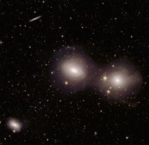 Foto - Euclid teleskobu paylaştı! İşte evrenin en net fotoğrafları