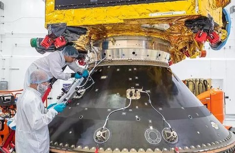 Foto - Euclid teleskobu paylaştı! İşte evrenin en net fotoğrafları