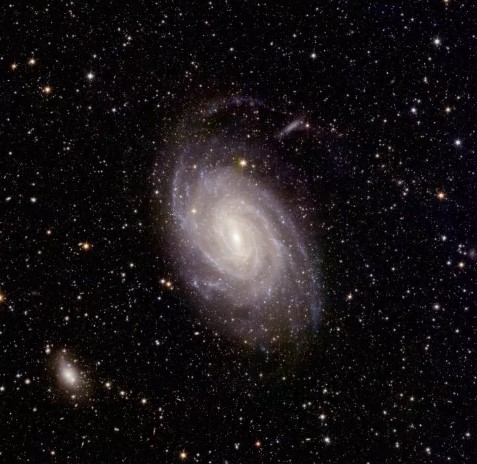 Foto - Euclid teleskobu paylaştı! İşte evrenin en net fotoğrafları