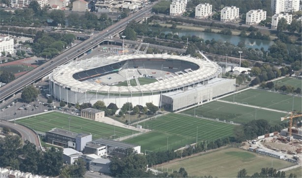 Foto - Euro 2016 bu stadyumlarda oynanacak