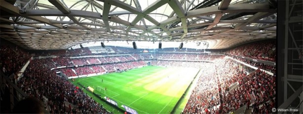 Foto - Euro 2016 bu stadyumlarda oynanacak