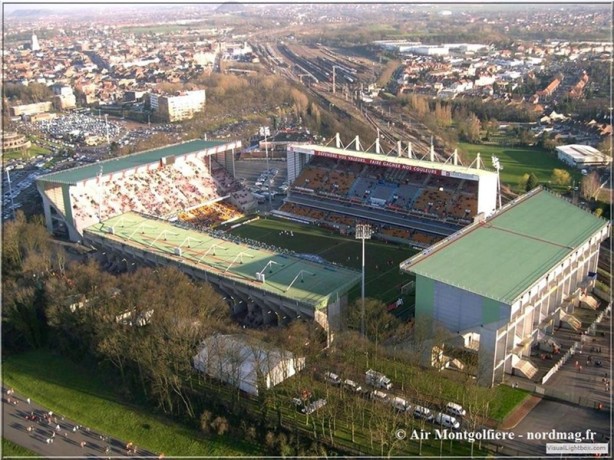 Foto - Euro 2016 bu stadyumlarda oynanacak
