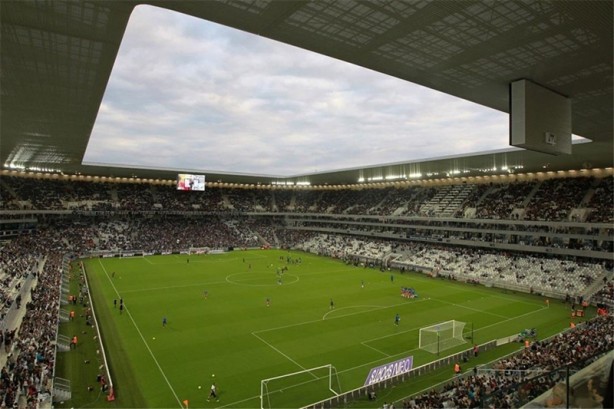 Foto - Euro 2016 bu stadyumlarda oynanacak