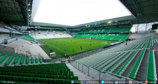 Foto - EURO 2016 statları