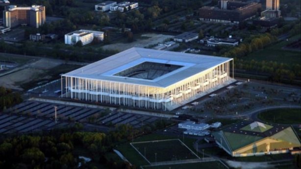 Foto - EURO 2016 statları