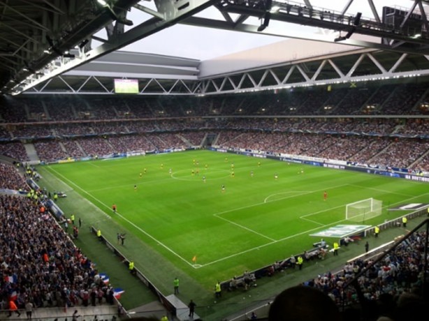 Foto - EURO 2016 statları